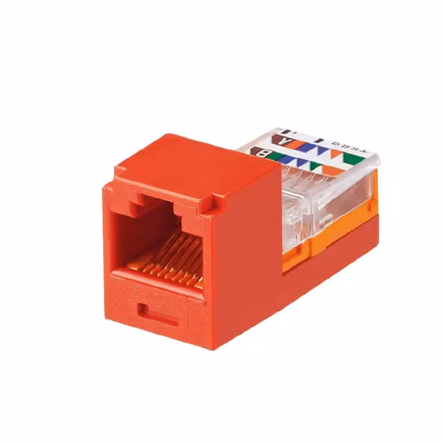 CJ588RDY Panduit Corp  Inserciones Keystone